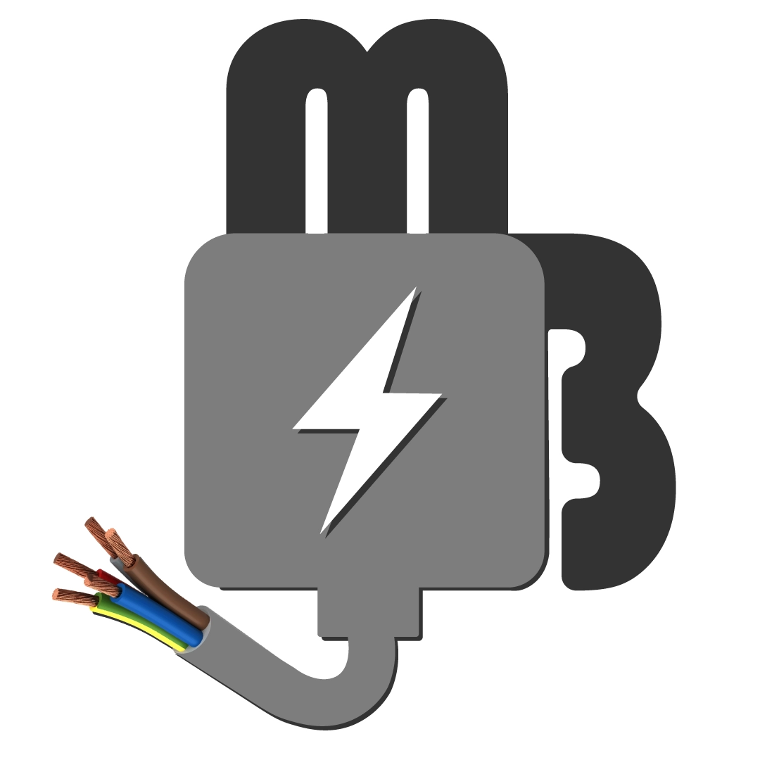 MB Electrician Logo